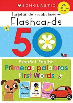 50 ESPAOL-ENGLISH PRIMERAS PALABRAS FIRST WORDS