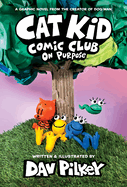 CAT KID COMIC CLUB #3