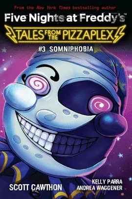 Somniphobia (Five Nights At Freddy's)