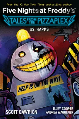 Happs (Five Nights At Freddy's)