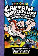 5. CAPTAIN UNDERPANTS AND THE WRATH OF THE WICKED WEDGIE WOMAN