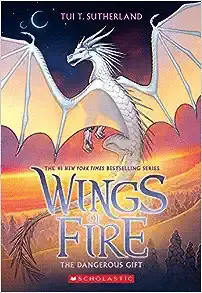 THE DANGEROUS GIFT (WINGS OF FIRE #14)