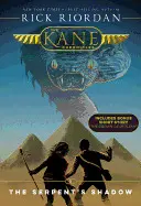 KANE CHRONICLES, THE BOOK THREE THE SERPENT'S SHADOW