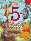5-MINUTE WINNIE THE POOH STORIES