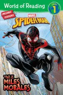 WORLD OF READING: THIS IS MILES MORALES - SPIDER MAN