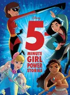 5-MINUTE GIRL POWER STORIES ( 5-MINUTE STORIES )
