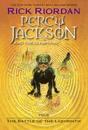 PERCY JACKSON AND THE OLYMPIANS: THE BATTLE OF THE LABYRINTH