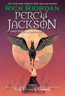 PERCY JACKSON AND THE OLYMPIANS: THE TITAN'S CURSE