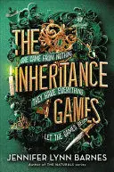 THE INHERITANCE GAMES