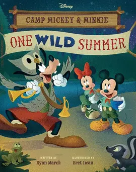 CAMP MICKEY AND MINNIE: ONE WILD SUMMER