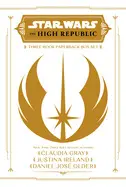STAR WARS: THE HIGH REPUBLIC: LIGHT OF THE JEDI YA TRILOGY PAPERBACK BOX SET