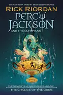Percy Jackson And The Olympians: The Chalice Of The Gods