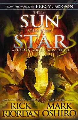 THE SUN AND THE STAR: FROM THE WORLD OF PERCY JACKSON