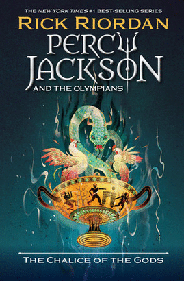 Percy Jackson y los dioses del olimpo 3. La maldicion del Titán, RIORDAN,  RICK, Comprar libro en Librería CRISOL