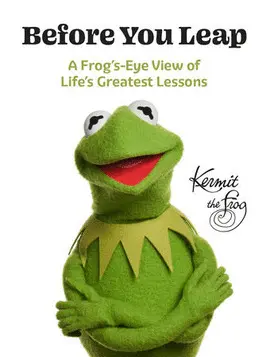 BEFORE YOU LEAP