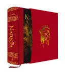 Las Crónicas de Narnia, Edición de Lujo, Tapa Dura con Estuche: 7 Libros en 1