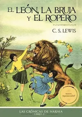 EL LEÓN, LA BRUJA Y EL ROPERO