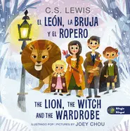 THE LION, THE WITCH, AND THE WARDROBE/ EL LEÓN, LA BRUJA Y EL ROPERO