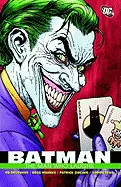 BATMAN: THE MAN WHO LAUGHS ( JOKER )