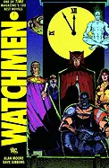 WATCHMEN HC NEW EDITION