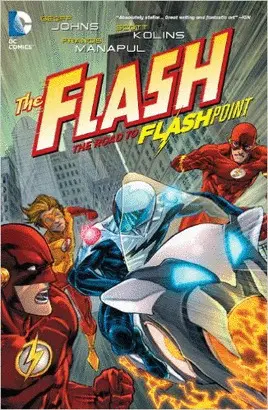 THE FLASH VOL. 2