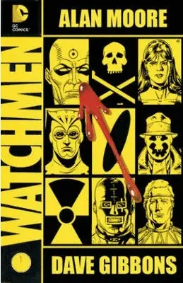 WATCHMEN: THE DELUXE EDITION HARDBACK