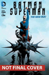 BATMAN/SUPERMAN VOL. 1: CROSS WORLD (THE NEW 52)