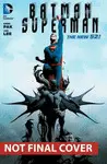 BATMAN/SUPERMAN VOL. 1: CROSS WORLD (THE NEW 52)