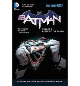 BATMAN: DEATH OF THE FAMILY VOLUME 3