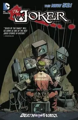 JOKER: DEATH OF THE FAMILY (THE NEW 52)