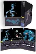 BATMAN 75TH ANNIVERSARY BOX SET