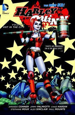 HARLEY QUINN: HOT IN THE CITY VOLUME 1