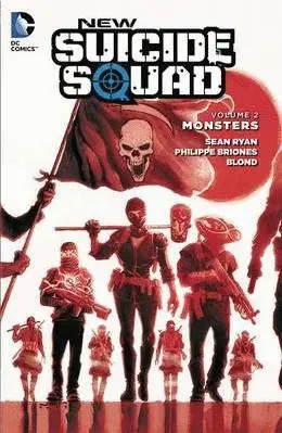 NEW SUICIDE SQUAD: VOL 2