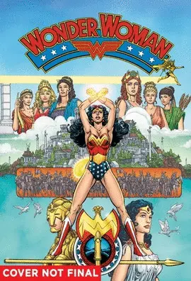 WONDER WOMAN BY GEORGE PEREZ VOL. 1