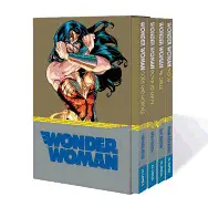 WONDER WOMAN: 75TH ANNIVERSARY BOX SET