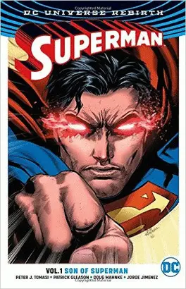 SUPERMAN. SON OF SUPERMAN