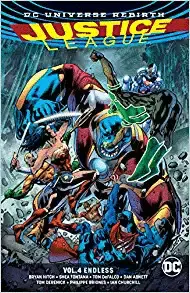 JUSTICE LEAGUE VOL. 4 (REBIRTH) (JUSTICE LEAGUE - REBIRTH)