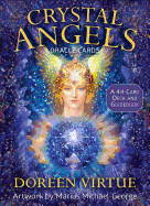 CRYSTAL ANGELS ORACLE CARDS