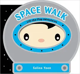 SPACE WALK (LIFT-THE-FLAP ADVENTURES)