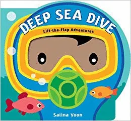 DEEP SEA DIVE (LIFT-THE-FLAP ADVENTURES)