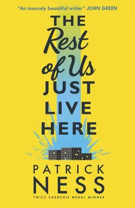THE REST OF US JUST LIVE HERE