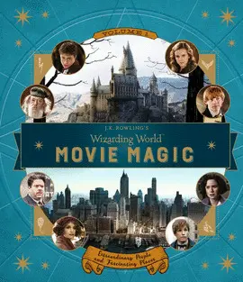 HARRY POTTER WIZARDING WORLD MOVIE MAGIC