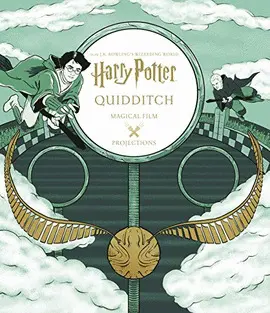 HARRY POTTER: MAGICAL FILM PROJECTIONS: QUIDDITCH
