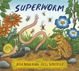 SUPERWORM