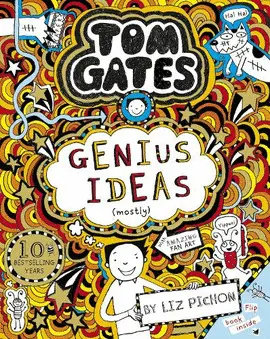 TOM GATES 4: GENIUS IDEAS (MOSTLY)