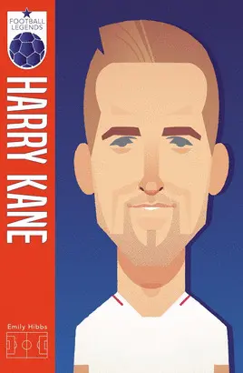 FOOTBALL LEGENDS 2: HARRY KANE