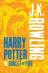 HARRY POTTER AND THE GLOBET OF FIRE