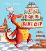 THE GREAT DRAGON BAKE OFF