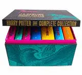 HARRY POTTER ADULT HARDBACK BOX SET
