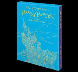 Harry Potter And The Order Of The Phoenix